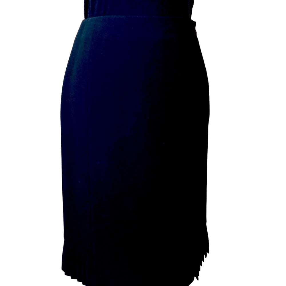 Ann Taylor Black Skirt